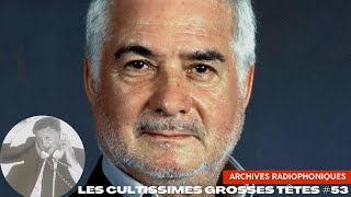 Les Cultissimes Grosses Têtes 53  Intégrale du mardi 19 octobre 2004 avec Jean Claude Brialy [upl. by Kerk]