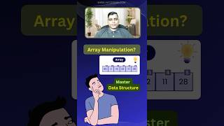 Array Manipulation array [upl. by Jenkins229]