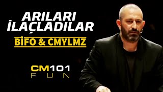 Cem Yılmaz  Arıları ilaçladılar [upl. by Oira371]