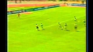 2000 April 26 Bolivia 1Colombia1 World Cup Qualifieravi [upl. by Silma]