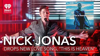 Nick Jonas Drops New Love Song quotThis Is Heavenquot About Wife Priyanka Chopra  Fast Facts [upl. by Ocirema]