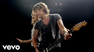 Keith Urban  The Fighter ft Carrie Underwood Official Music Video [upl. by Gibert]