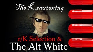 The Krautening rK Selection and the Alt White [upl. by Darnell]