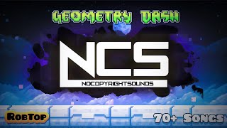 NoCopyrightSounds x Geometry Dash Todos Los Detalles [upl. by Ahsaten]