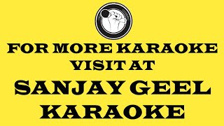 Naino Main Badra Chaye Lata Karaoke With Lyricsfreehindikaraoke hindikaraokesongswithlyrics [upl. by Fesuy340]