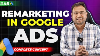 Google Ads Course  Concept of Remarketing in Google Ads  Full Tutorial with Examples  UmarTazkeer [upl. by Aurelie618]