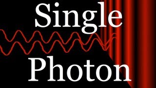 Single Photon Interference [upl. by Yetah497]