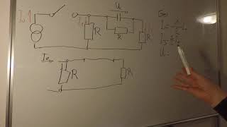 Schaltkreis mit Kondensator berechnen  einfach amp schnell erklärt [upl. by Mail]