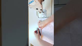 How to Sew an inseam pocket sewing sewingmadeeasy ￼ [upl. by Nonna]