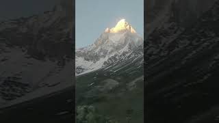 himalaya ka parvat bahut hi sundar hai [upl. by Klockau]