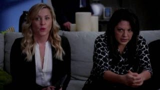 Calzona MerDer Christina S09E16 Scene 34 [upl. by Dina]