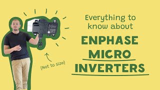 Everything You Need To Know  Enphase Micro Inverter Review [upl. by Olocin]