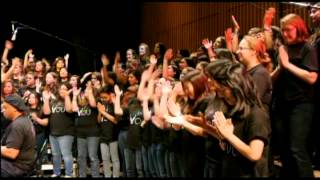 Tufts University Third Day Gospel Choir 2012 [upl. by Mariette]