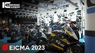 EICMA 2023 – Ilmberger Carbon – Impressionen [upl. by Trudy]