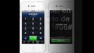 Liberar moviles por imei barato  wwwservidormoviles [upl. by Nnaitsirk]