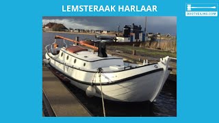 LEMSTERAAK HARLAAR [upl. by Nace]