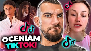 SZMEXY VS TIKTOK  Oglądam Fit TikToki Cardio Na Spalanie Tłuszczu [upl. by Souvaine]