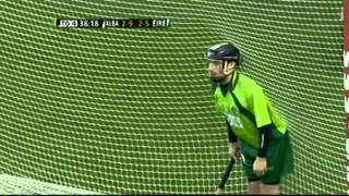 Ireland vs Scotland HurlingShinty International 2010 [upl. by Otreblig777]