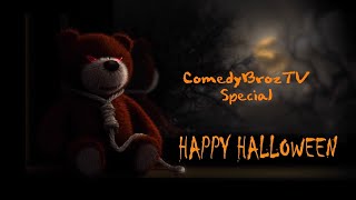 ComedyBrozTV Halloween Special [upl. by Nehcterg377]