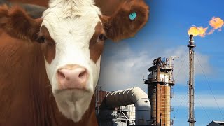 Climate Scientists Warn Methane Emissions Are Increasing [upl. by Joanie]