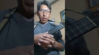 TUTORIAL CHARANGO  CUÑADO BANDIDO GRUPO PROYECCION HUAYÑO [upl. by Namar]