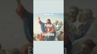 Ide por todo mundo e pregai o evangelho [upl. by Nena]