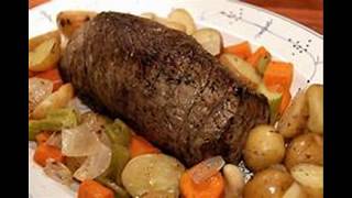 How to Cook a Venison Roast [upl. by Eicats883]