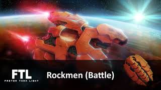 Miharks Best VGM 0450  FTL  Faster Than Light  Rockmen Battle [upl. by Paulina]