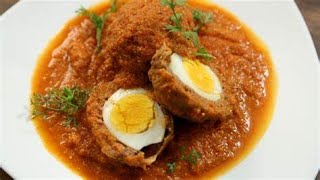 Nargisi Kofta simple recipe [upl. by Beret]