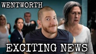 Wentworth  A Possible Comeback  Exciting News [upl. by Eunice795]