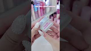 White Diary Niacella Moisturizer🎀 cosmetic makeup beauty skincare skin skincareroutine short [upl. by Kieryt56]