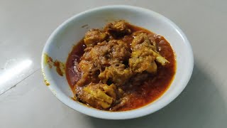 Avabe chicken kosa banale angul chate khate ichcha korbai😋😋 [upl. by Rodrique]