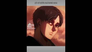 Attaque des titans saison 4 ep 89 part 4 eren jaeger cabin [upl. by Haral744]