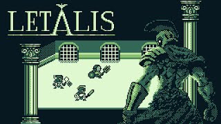 Letalis  Gameplay Trailer [upl. by Niac]