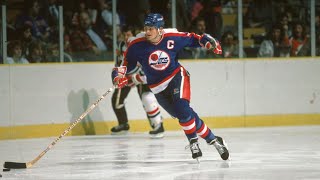 Dale Hawerchuk  Part 1  The Soaring Jet [upl. by Jorgenson489]