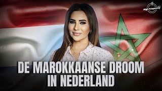 Marokkaanse Droom Van Larache naar Nederlandse Zakenvrouw van het Jaar  EP82 [upl. by Norvall]