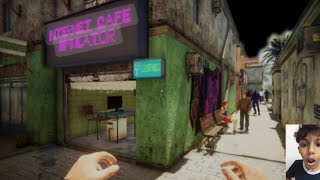 I started gaming cafe Internet cafe simulator 2 [upl. by Anitsirk709]