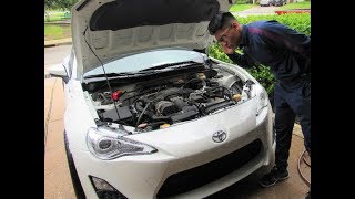 HOW TO FIX FRSBRZ ABNORMAL CHIRP OR SQUEAK NOISE [upl. by Annuhsal]