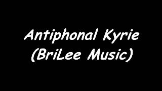 Antiphonal Kyrie [upl. by Pigeon]