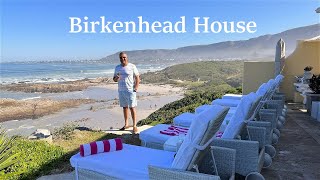 Birkenhead House Hermanus amp Cliff Path Walk 5 Star Luxury Boutique Seaside Hotel in South Africa [upl. by Bevin]