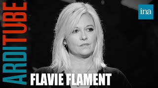 Flavie Flament raconte son enfance difficile à Thierry Ardisson  INA Arditube [upl. by Galan433]