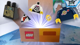 Surprise LEGO Haul with Exclusive BAM Pieces New amp Old [upl. by Nichole824]