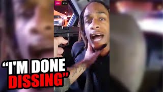 13 Thugs Who Dissed The WRONG OPPS ON LIVE [upl. by Crispin312]