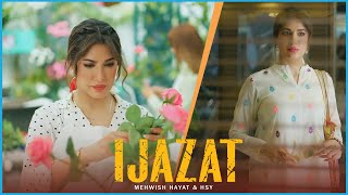 IJAZAT  SHORT FILM  MEHWISH HAYAT  HSY  ARY TELEFILMS [upl. by Fem]