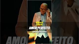 Amor Perfeito  Wandê COVER Robert Carlos [upl. by Gisele]