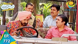 Taarak Mehta Ka Ooltah Chashmah  Episode 772  Full Episode [upl. by Dore184]