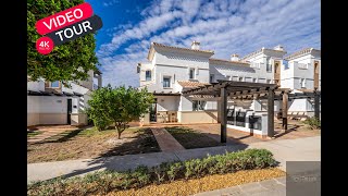 Two storey town house with golf views and upgrades on La Torre Golf Resort [upl. by Eita]