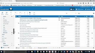 RoundCube Email How To [upl. by Otha]