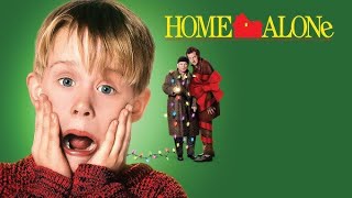 Home Alone 1990 Full Movie Review amp Facts  Macaulay Culkin  Joe Pesci  Daniel Stern [upl. by Yrrum]