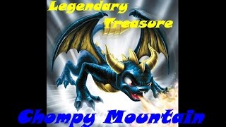 Legendary Treasure  Chompy Mountain [upl. by Verna]